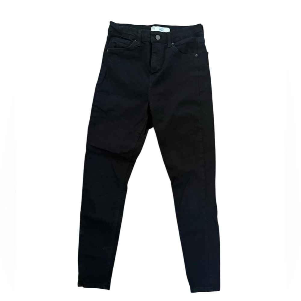 Topshop Black Skinny Jeans